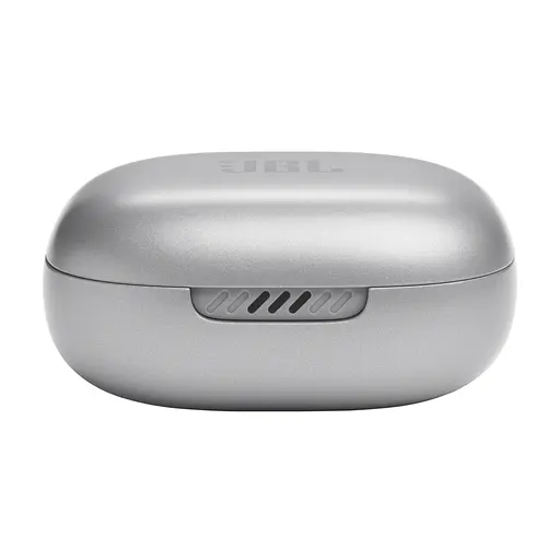 Гарнитура JBL LIVE FLEX Silver (JBLLIVEFLEXSVR) - фото 8