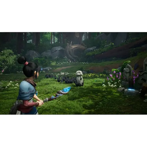 Гра Kena Bridge of Spirits Deluxe Edition (російські субтитри) (PS5) - фото 2