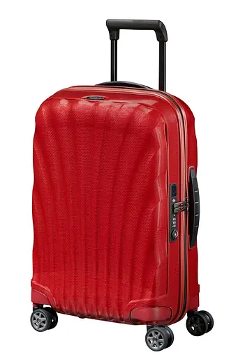 Валіза Samsonite C-LITE RED 55x40x20 55 См CS2*10002 - фото 7
