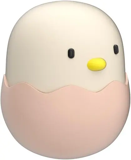 Нічний світильник для дітей з сенсорним керуванням та регулюванням яскравості - фото 3