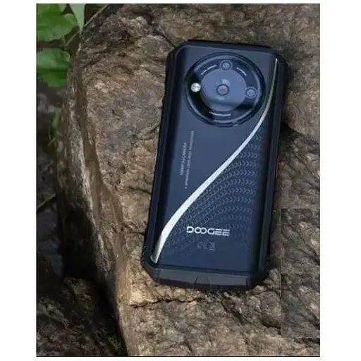 Смартфон Doogee S118 Pro 8/512Gb Lunar Silver (Global Version) - фото 7