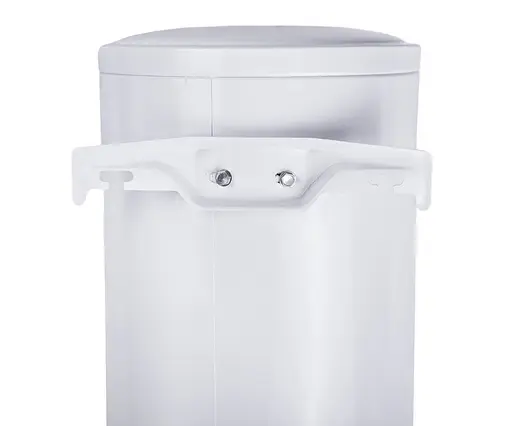 Водонагреватель Bandini SE 60 SLIM, 60 л, 2 кВт, мокрый ТЭН, вертикальный, Slim, белый (000004558) - фото 3