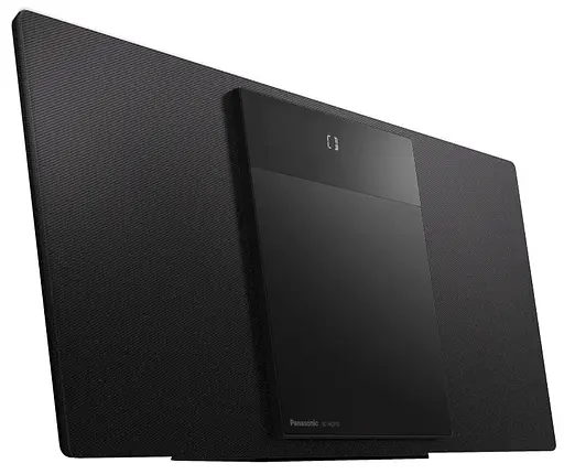 Мікросистема Panasonic SC-HC410EE-K (6516048) - фото 7