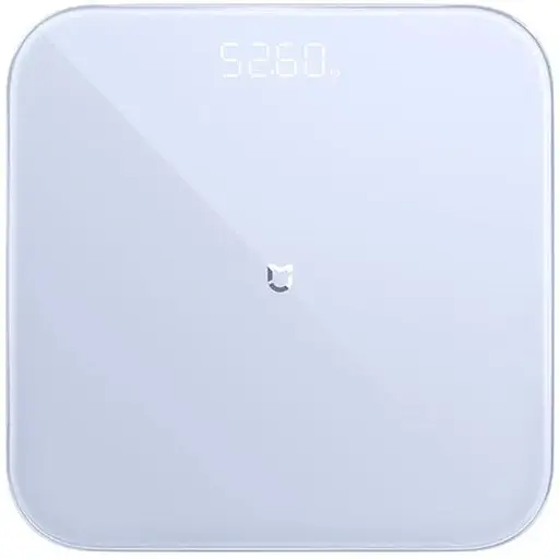 Розумні ваги Xiaomi Mijia Scale S200 bluetooth 5. 0 блакитний