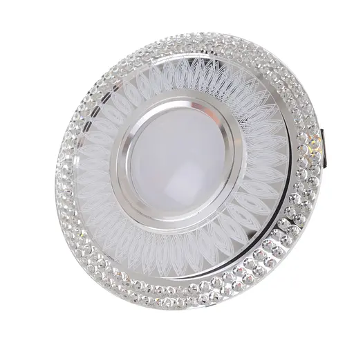 Точковий світильник Brille HDL-G290 MR16 WH 36-396