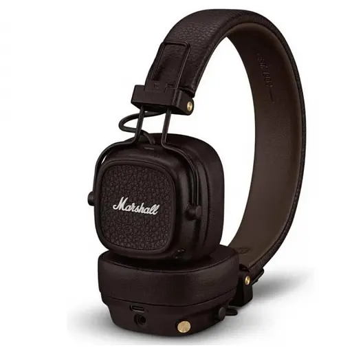 Навушники Marshall Major V Brown - фото 1