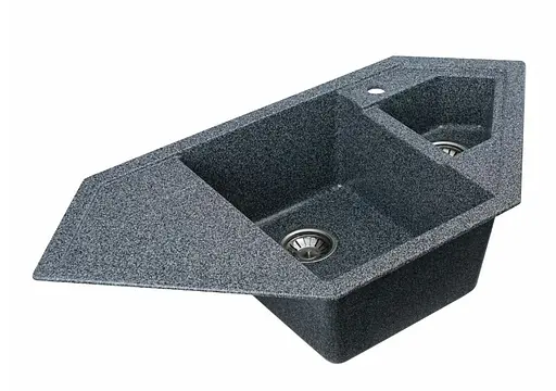 Кухонная мойка Platinum 9950 PANDORA (SP000025183) - фото 2