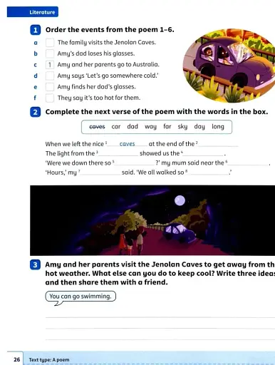 Power Up Level 4 Activity Book - фото 5