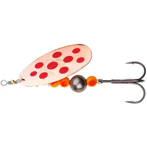 Блешня Savage Gear Caviar Spinner #4 18 g 02-Copper