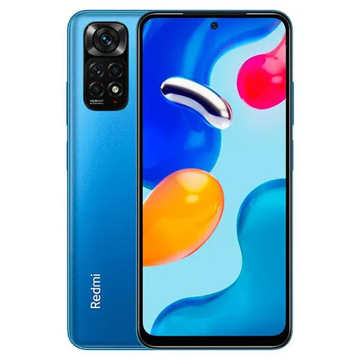 Xiaomi Redmi Note 11S 8/128GB Twilight Blue - фото 1