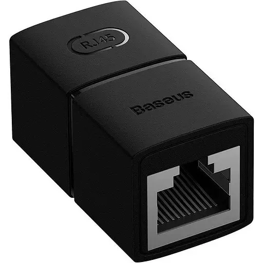 Переходник Baseus AirJoy Series Network Cable Connector 1000 МБ/с 2 шт./упаковка