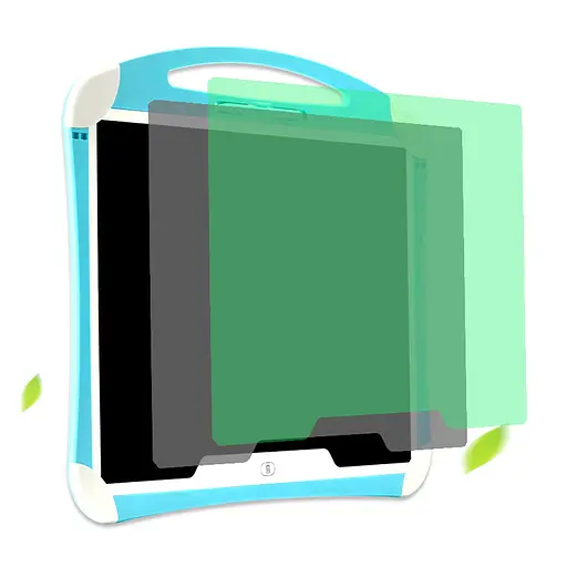 Планшет для малювання Tablet 20 дюймів (with bracket) Blue - фото 4