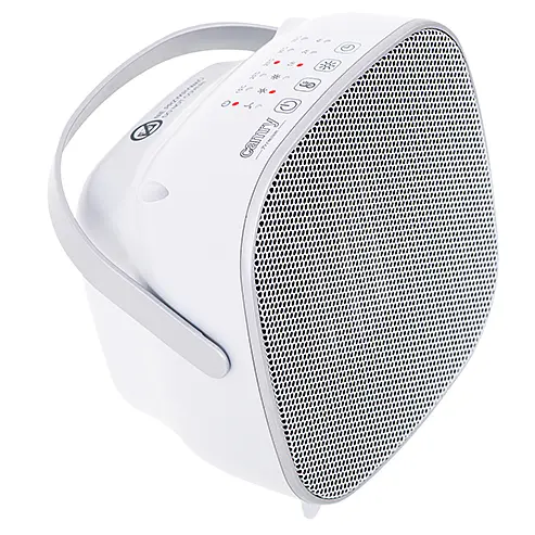 Тепловентилятор керамический со светодиодом Camry CR 7732 - фото 4