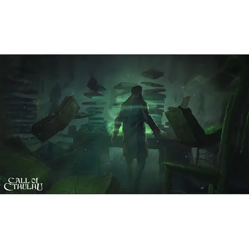 Гра Call of Cthulhu (російська версія) (PS4) - фото 4