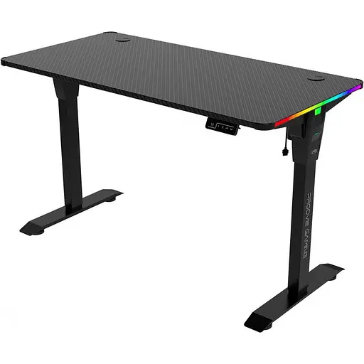 Комп'ютерний ігровий стіл Proove Gaming PVP Black (GTPV00120101) [143317]