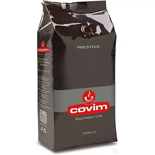 Кава зернова Covim Prestige 1 кг - фото 1