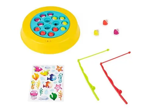 Настольная игра Spin Master Веселая рыбалка (Gone Fishin) (англ.) (SM98269/6062276) - фото 2