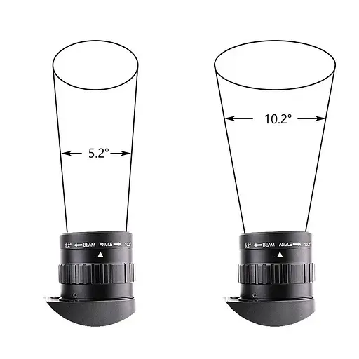 Прибор ночного видения Widgameplus WG600B Цифровой бинокль - фото 3