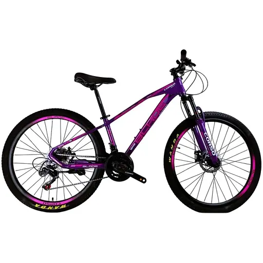 Велосипед спортивный Corso Blade 26" BD-26204