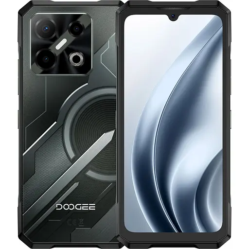 Смартфон Doogee Blade GT Pro 12/512GB Black [151119]