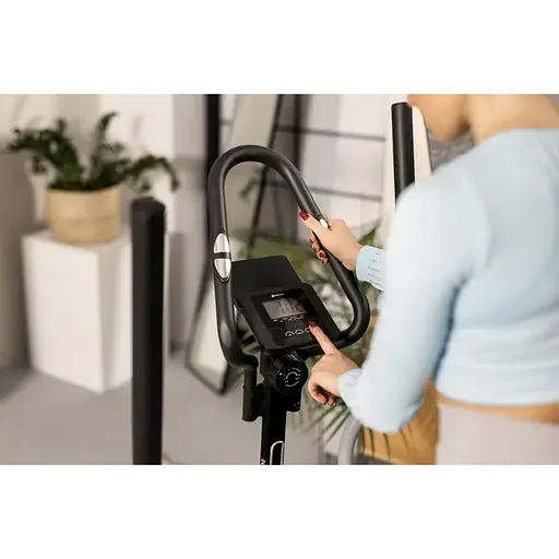 Орбитрек магнитный Hop-Sport HS-400B Icon черный - фото 4