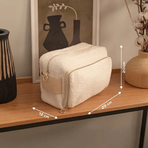 Набір для догляду за дитиною в косметичці Babymoov Curl White (A032009) - фото 10