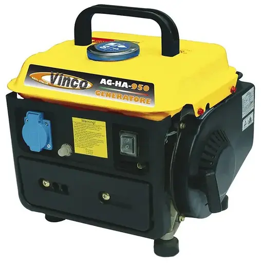 Бензиновий генератор Vinco AG-HA-950-B1 (60104)