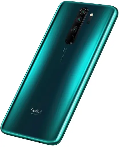 Смартфон Xiaomi Redmi Note 8 Pro 8/128GB Green Global Rom Refurbished - фото 4