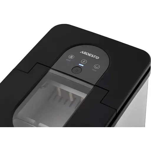 Льодогенератор Ardesto IM-A1200SS Silver [137648] - фото 5