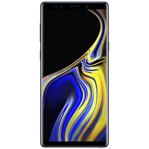 Смартфон Samsung Galaxy Note 9 N960U 8/512Gb Ocean Blue [NFC, 1 SIM, no e-SIM] - фото 6