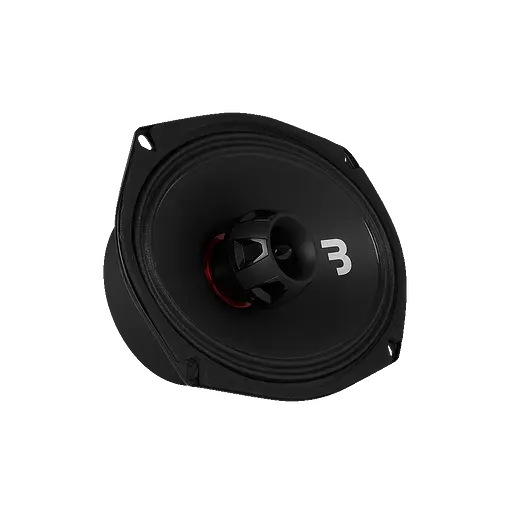 Коаксіальна акустична система Bass Habit SE690CX - фото 4