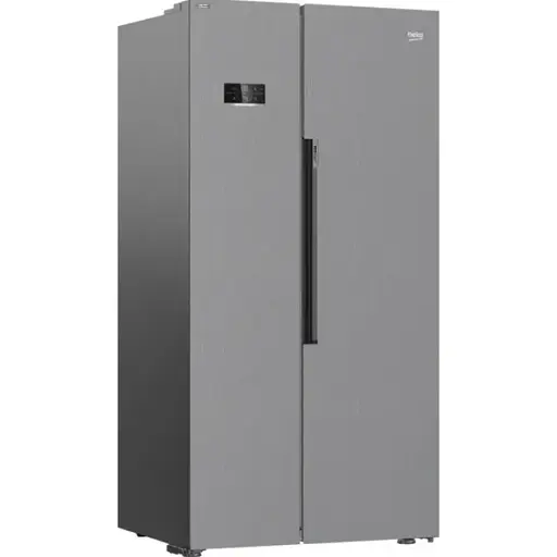 Холодильник Beko SBS BEKO GN164020XP - фото 2