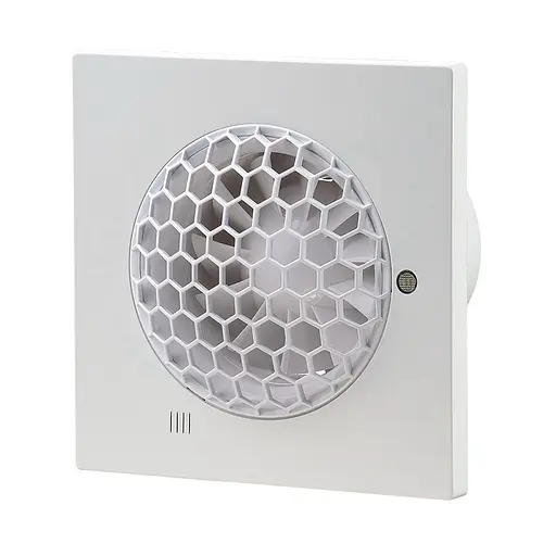 Малошумний вентилятор Vents 100 Квайт-С ТН - фото 1