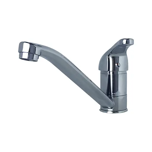 Змішувач для кухні Globus Lux Solly GLSO-0203 Хром - фото 4