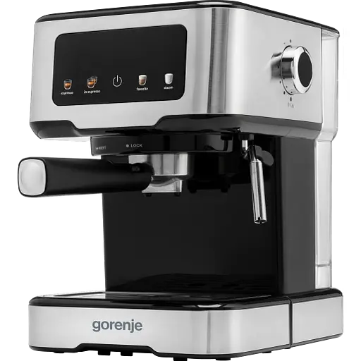 Кофеварка эспрессо Gorenje ESCM15CD (7053908) - фото 1