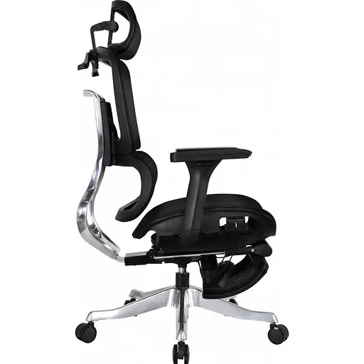 Офісне крісло GT Racer B-524 Black [147903] - фото 7