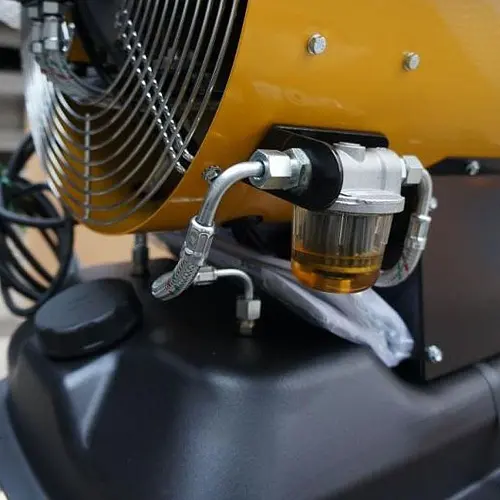 Теплова гармата Master BV 77 E - фото 7