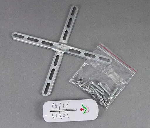 Світлодіодний підвісний стельовий світильник Alfa Color mix з дистанційним керуванням - фото 4