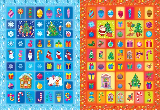 Святковий набір до Різдва та Нового року (Ялинка) - фото 3