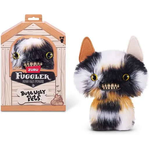 Мягкая игрушка Fuggler Пан Золотая Пуговица (15731K) - фото 3