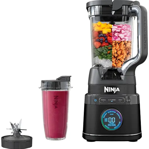 Блендер Ninja Detect Power Blender Pro & Single Serve TB301EU [126268] - фото 4