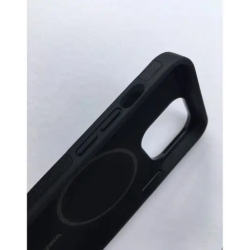 Противоударный чехол Gear4 Brooklyn MagSafe для iPhone 13 Pro Max (6.7") Black 702008339 - фото 9