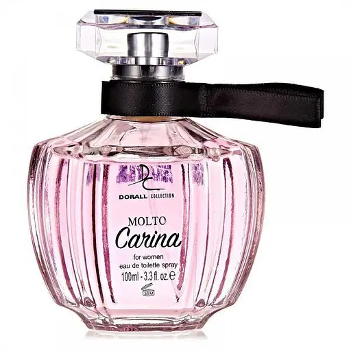 Духи парфюмерные Dorall Collection Molto Carina туалетная вода 100 мл 100 мл