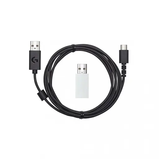 Наушники игровые Logitech G435 Lightspeed Wireless Gaming Headset White (981-001074) [64400] - фото 4