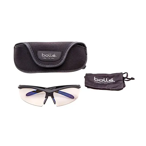 Тактические очки Bolle Sentinel с покрытием Platinum Прозрачный (ESP) - фото 4