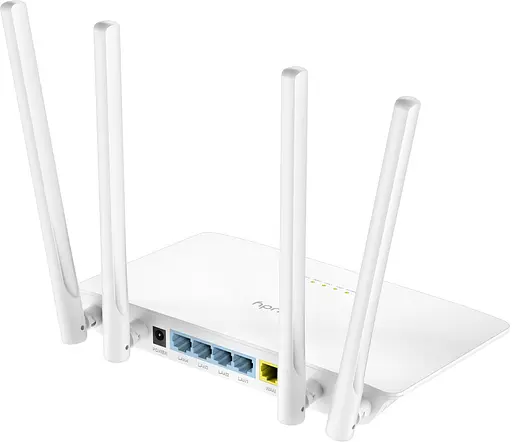 Маршрутизатор Cudy WR1200, AC1200 Wi-Fi Router - фото 3