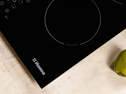 Варочная поверхность электрическая Hansa 60 см черный - фото 5