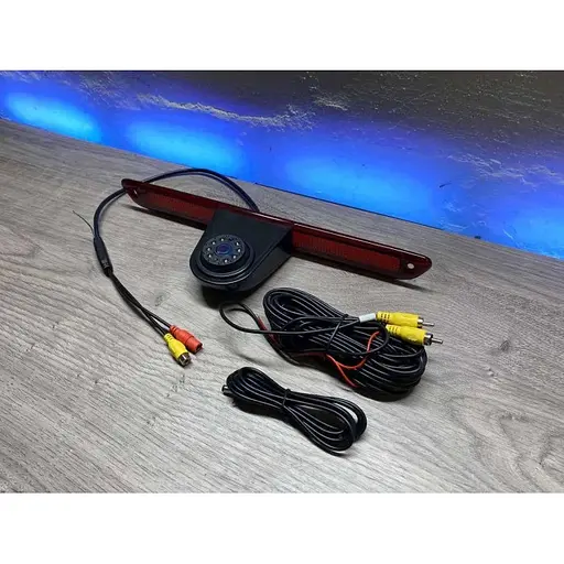 Камера заднего вида Sprinter Crafter transit AHD 720-1080 - фото 7