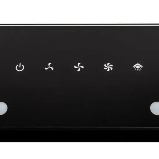 Встроенная вытяжка Minola HBI 6673 BL GLASS 1000 LED Line - фото 8