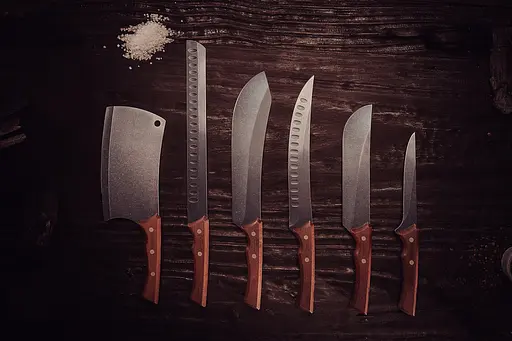 Нож отделочный Tramontina Churrasco Black, 152 мм (6710919) - фото 3